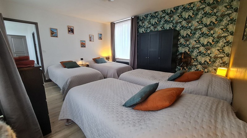 gite-4-chambres- @ Domaine l'Intemporel