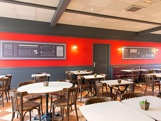 Ibis Restaurant
