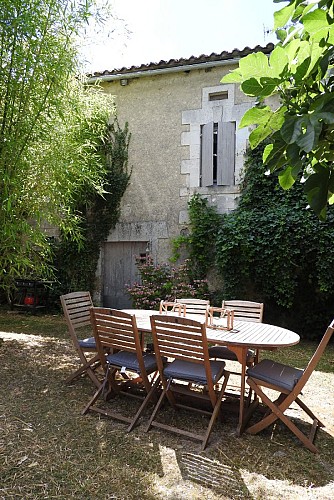 Gite Le Chemin des Figuiers 8