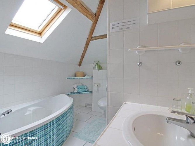 Chambre d'hôtes LE SAINT AUBIN
