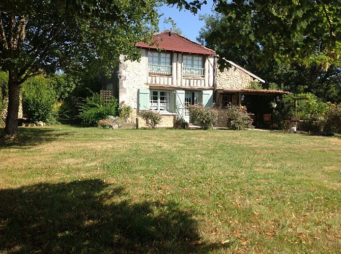 DAURIAC - Saint-Vincent de Connezac (1)