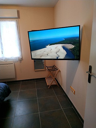 tv chambre