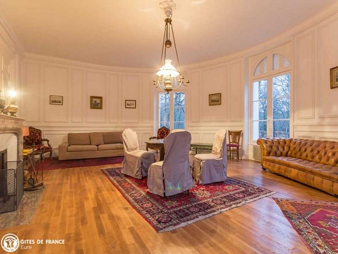 Gîte LE PAVILLON DU GRAND VENEUR