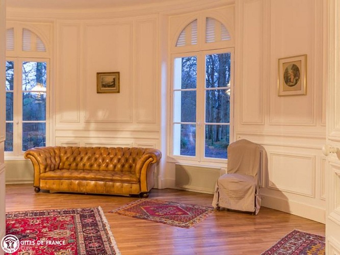 Gîte LE PAVILLON DU GRAND VENEUR