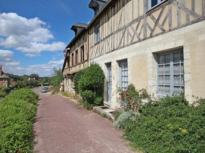 Gîte La maison du Bec