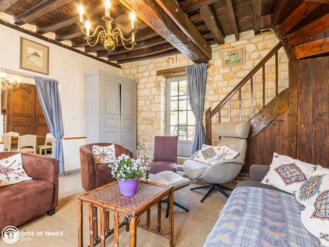Gîte La maison du Bec