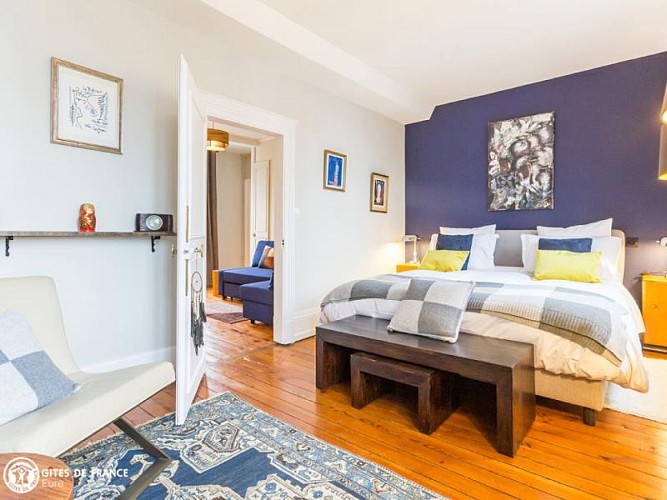 Chambre d'hôtes La maison Carpe Diem