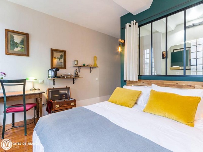 Chambre d'hôtes La maison Carpe Diem
