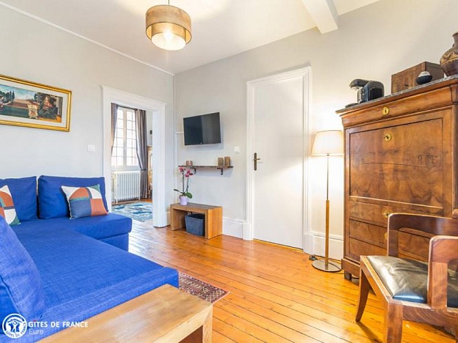 Chambre d'hôtes La maison Carpe Diem