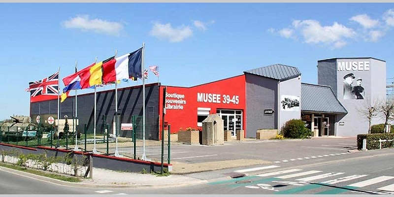 MUSEE 39-45