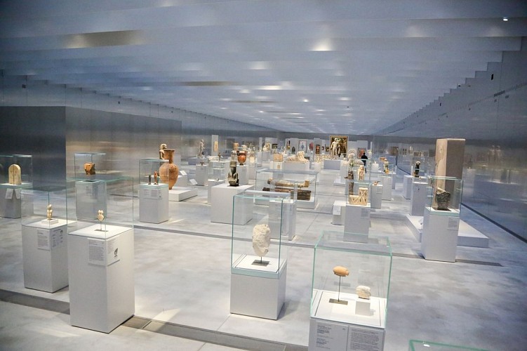Le Louvre-Lens