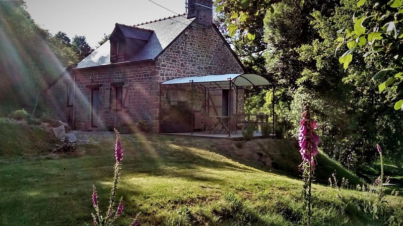 Au moulin de Faucillon