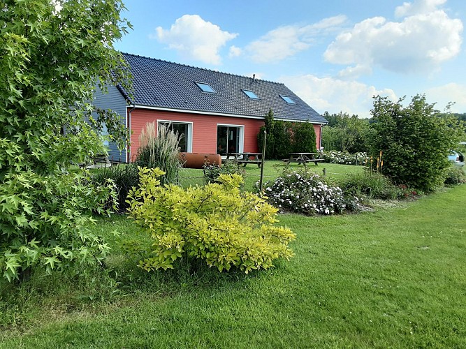 La Pommeraie