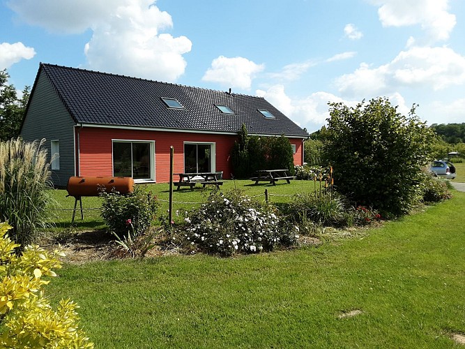 La Pommeraie
