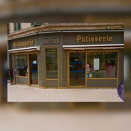 Maison Millot - boulangerie-pâtisserie