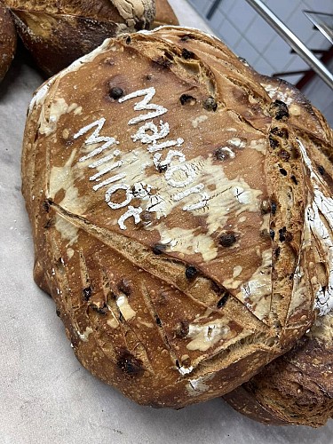 Maison Millot - boulangerie-pâtisserie