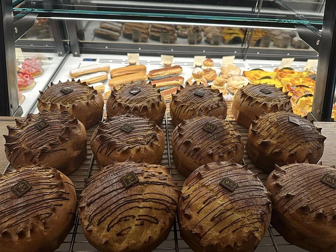 Maison Millot - boulangerie-pâtisserie