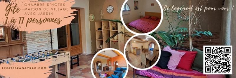 Copie de Gîte de BRagayraC - 3