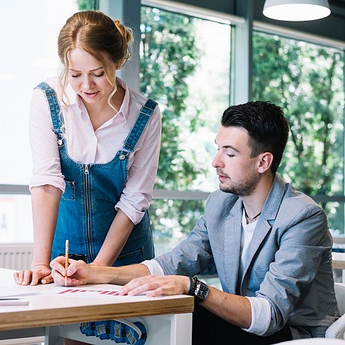 Booster ma jeune microentreprise - Piloter sa microentreprise