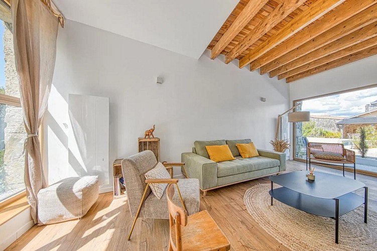 La Grange de la Maison Reverdi