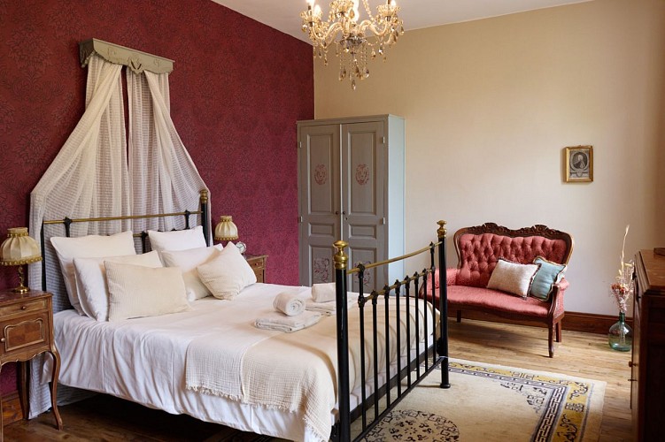 Chambre Antoinette