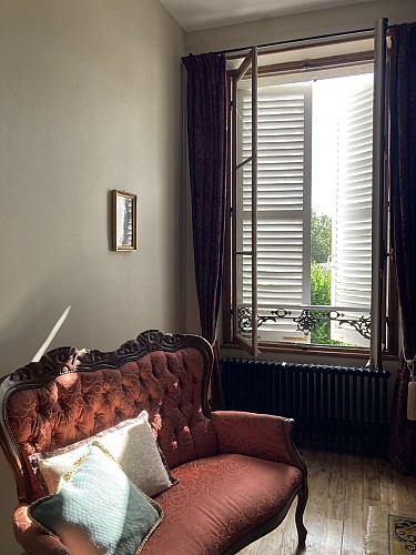 Chambre Antoinette