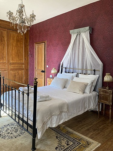 Chambre Antoinette