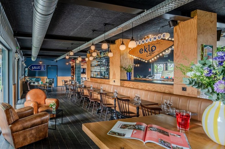 Restaurant salle