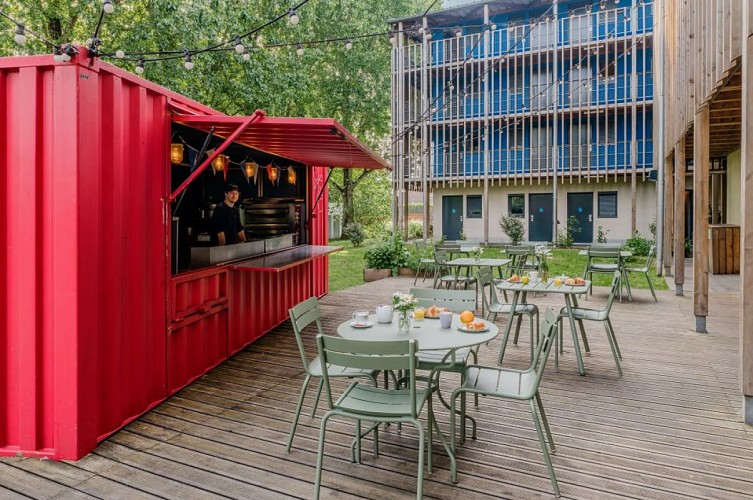 Terrasse