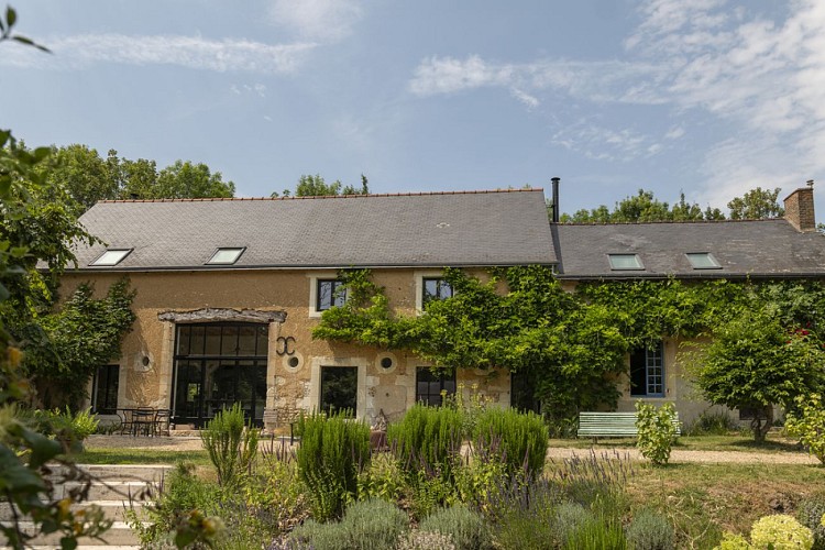 Chambres et table d'hôtes le Vaux Jouin_Marçon