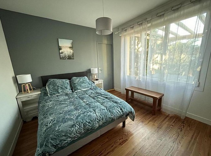 Gîte à Mimizan Landes - Gîtes de France Sud-Ouest Atlantique