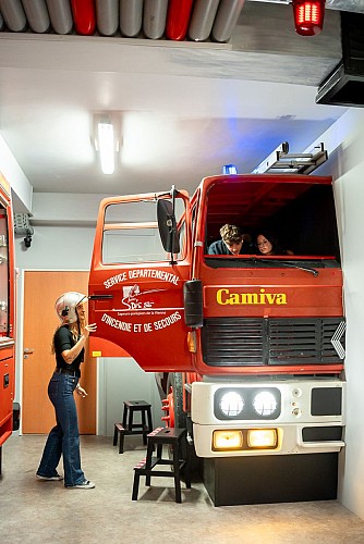 12 - Alerte Chez Les Pompiers - ExpFamille 2025