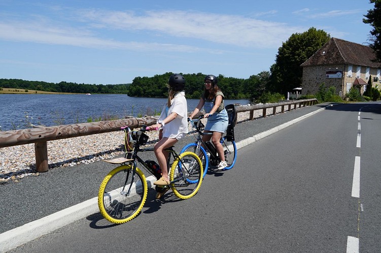 Location de Vélo electrique