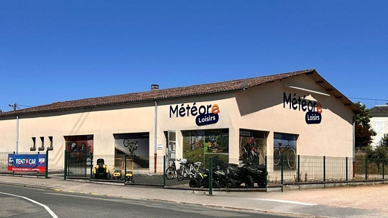 Meteore Loisirs - Rochechouart