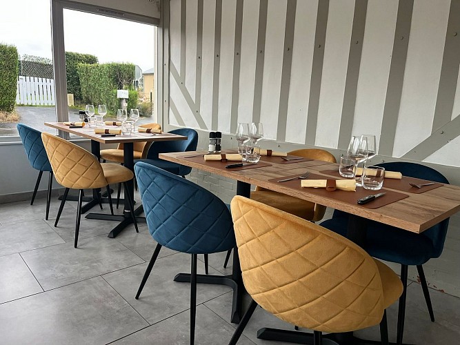 Le Bistrot Marius Annebault (5)