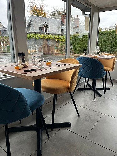 Le Bistrot Marius Annebault (6)