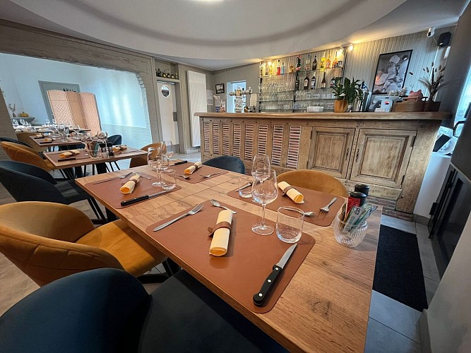 Le Bistrot Marius Annebault (7)