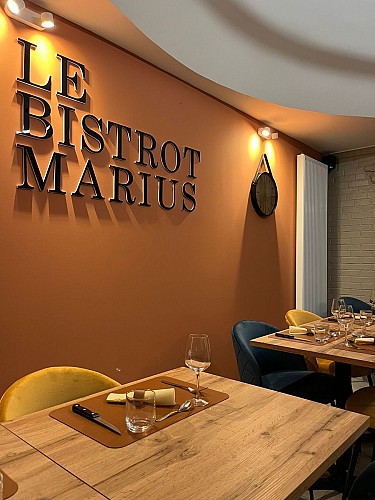 Le Bistrot Marius Annebault (4)