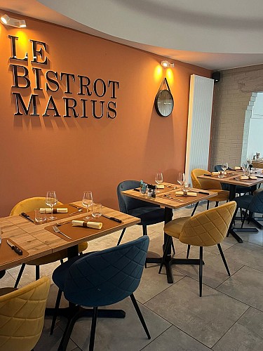 Le Bistrot Marius Annebault (3)