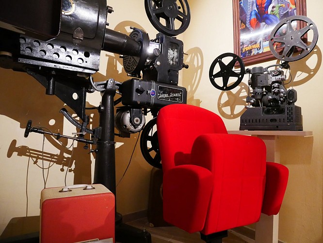 Musée Le Cinématographe