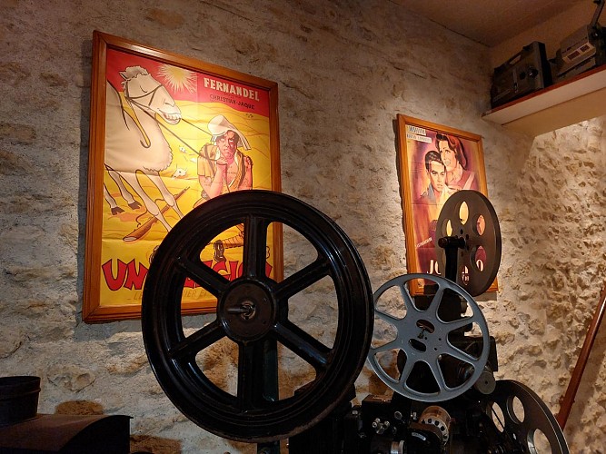 Musée Le Cinématographe