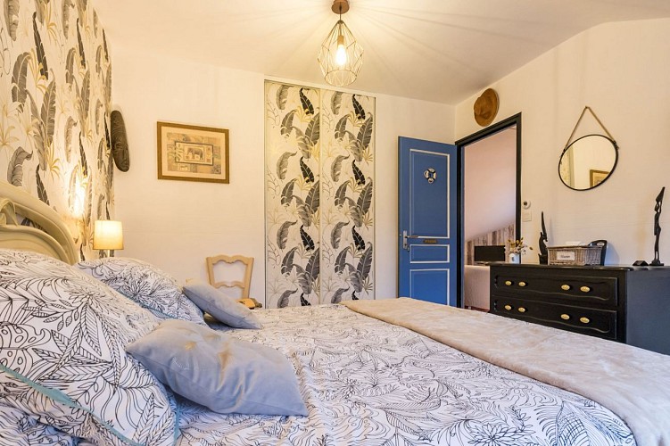 Chez Anne-Marie et Constant