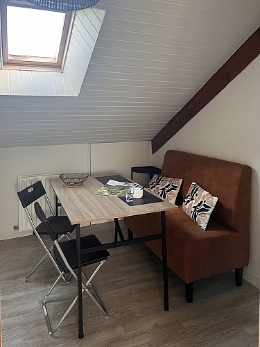 Gîte de la Renazaie (appartement 1er étage)