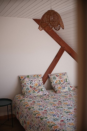 Gîte de la Renazaie (appartement 1er étage)