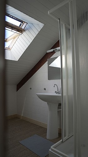 Gîte de la Renazaie (appartement 1er étage)