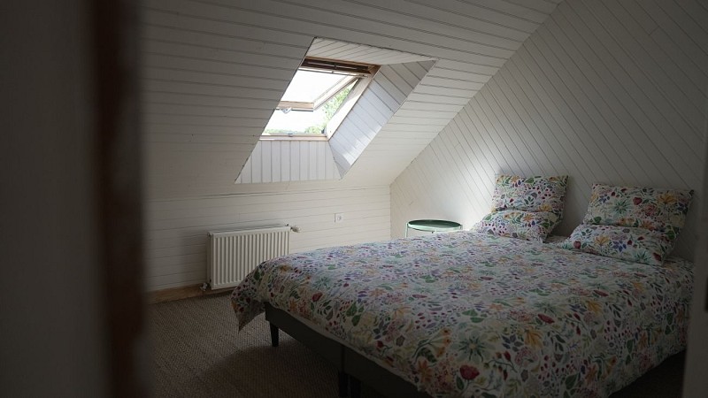 Gîte de la Renazaie (appartement 1er étage)