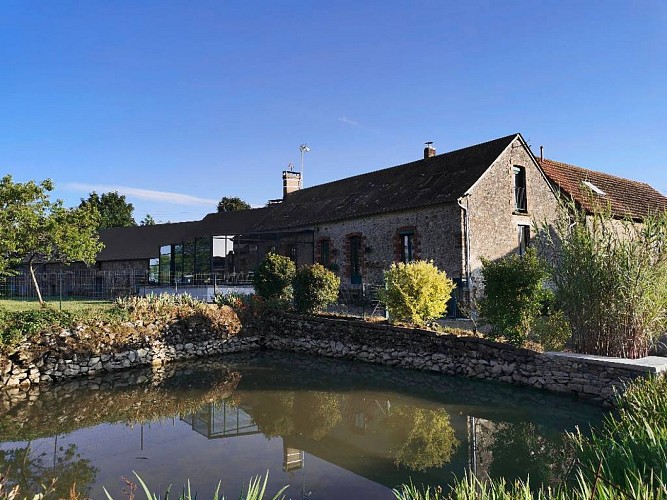 Gîte "Le Domaine de Dansé"