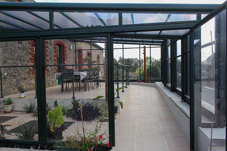 Gîte "Le Domaine de Dansé"