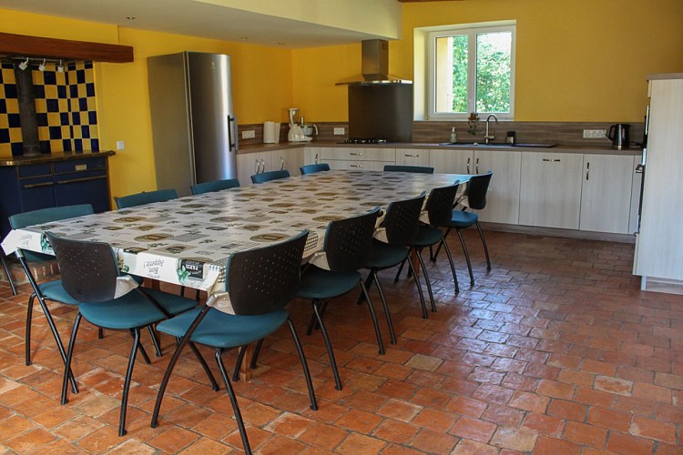 Gîte "Le Domaine de Dansé"