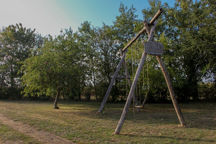 Gîte "Le Domaine de Dansé"